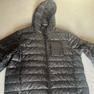 Coach Puffer Jacket